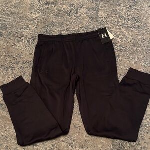 Kids XL, Under Armour Kids Black Sweatpants